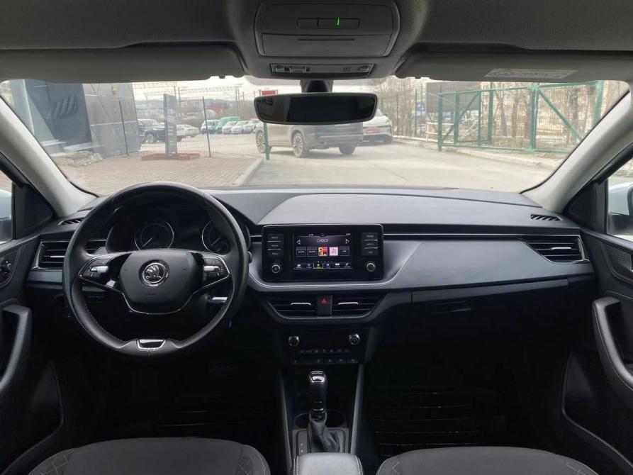 Skoda Rapid II Екатеринбург  - изображение 14