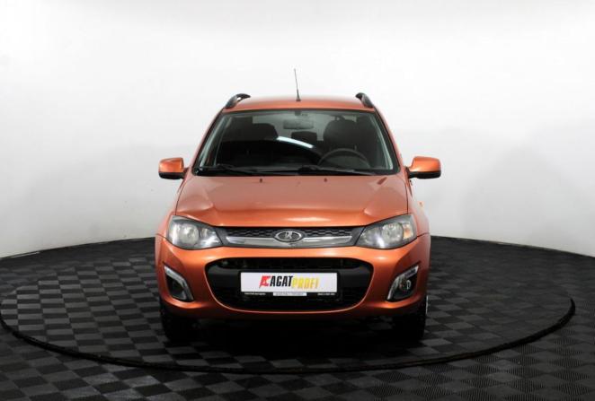 Lada (ВАЗ) Kalina II с пробегом 2013 года, цена 425 000 рублей, 163305 км, хэтчбек, Автокод Объявления