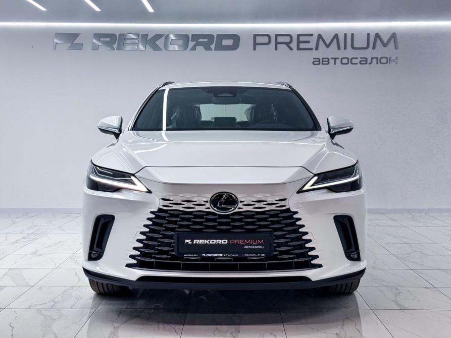 Lexus RX V Уфа  - изображение 4