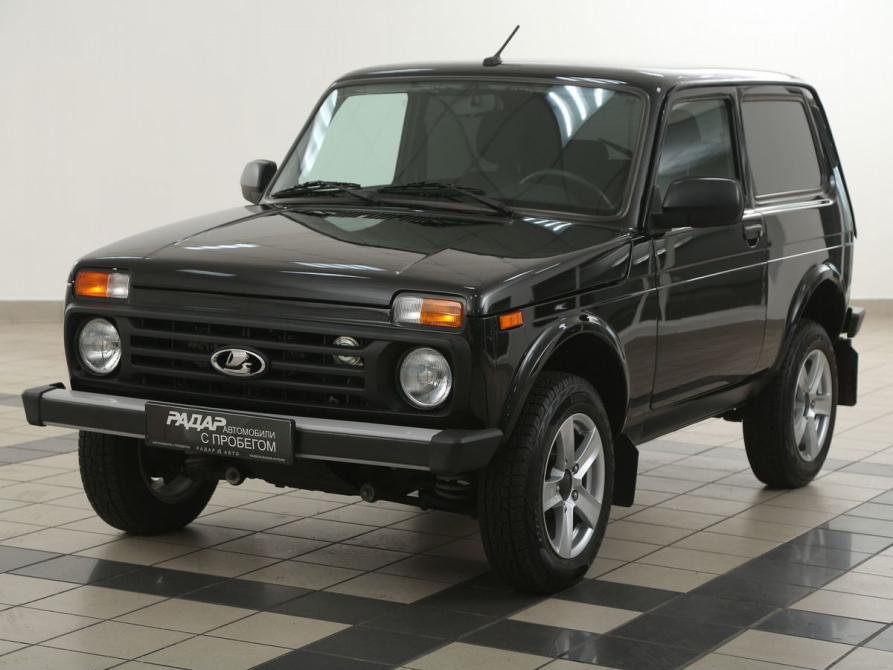 Lada (ВАЗ) Niva Legend Иваново  - изображение 8