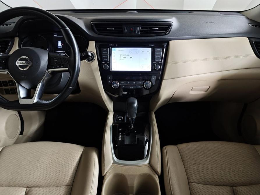 Nissan X-Trail III Рестайлинг Москва  - изображение 15