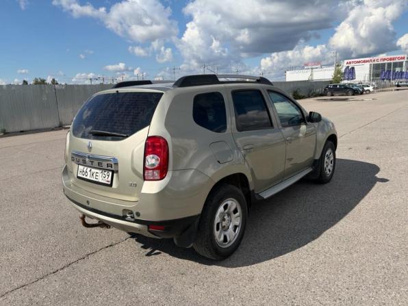 Renault Duster I с пробегом 2012 года, цена 849 000 рублей, 180342 км, внедорожник, Автокод Объявления