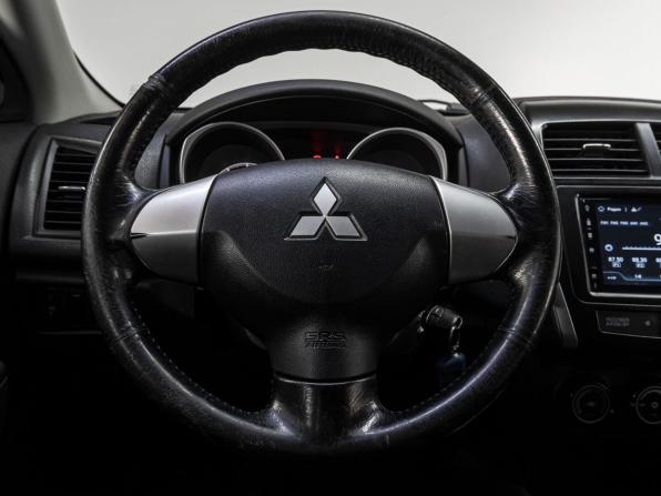 Mitsubishi ASX I с пробегом 2010 года, цена 919 000 рублей, 196686 км, внедорожник, Автокод Объявления
