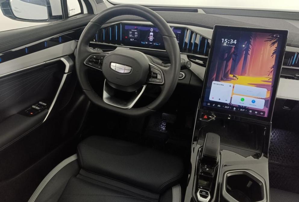 Geely Atlas II Волгоград  - изображение 10
