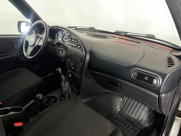 Chevrolet Niva I Рестайлинг с пробегом 2018 года, цена 702 000 рублей, 147153 км, внедорожник, Автокод Объявления