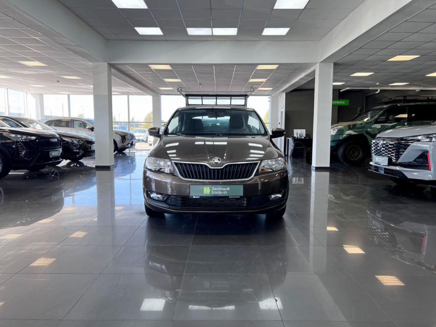 Skoda Rapid I Рестайлинг Тверь  - изображение 3