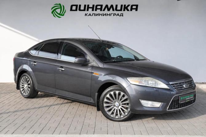 Ford Mondeo IV с пробегом 2008 года, цена 725 000 рублей, 269046 км, седан, Автокод Объявления