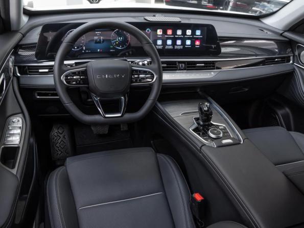 Chery Tiggo 7 Pro Max I Рестайлинг с пробегом 2024 года, цена 1 999 000 рублей, 4266 км, внедорожник, Автокод Объявления