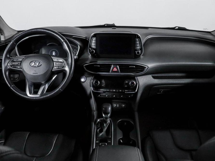 Hyundai Santa Fe IV Москва  - изображение 12