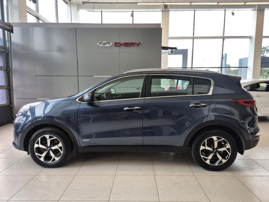 Kia Sportage IV Рестайлинг Екатеринбург  - изображение 7