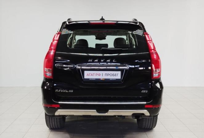 Haval H9 I Рестайлинг с пробегом 2018 года, цена 2 590 000 рублей, 97814 км, внедорожник, Автокод Объявления