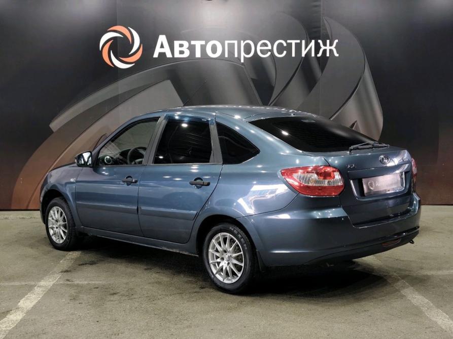 Lada (ВАЗ) Granta I Ставрополь  - изображение 6