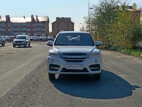 Lifan X60 I Рестайлинг 2 с пробегом 2017 года, цена 610 000 рублей, 150178 км, внедорожник, Автокод Объявления