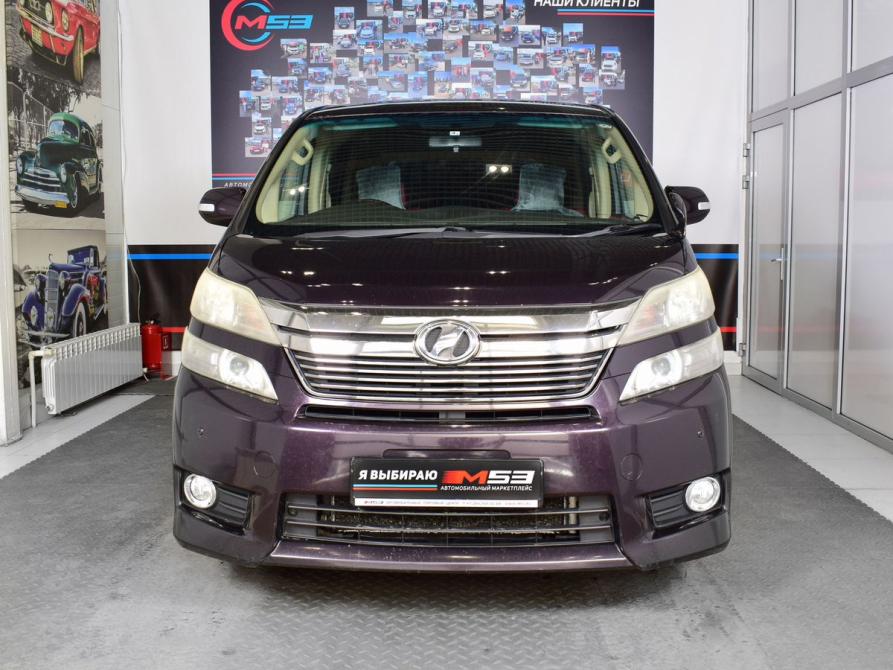 Toyota Vellfire I Кемерово  - изображение 2