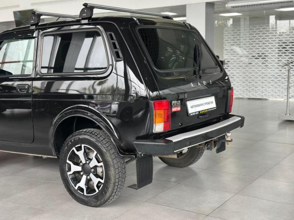 Lada (ВАЗ) Niva Legend I с пробегом 2022 года, цена 799 000 рублей, 43900 км, внедорожник, Автокод Объявления