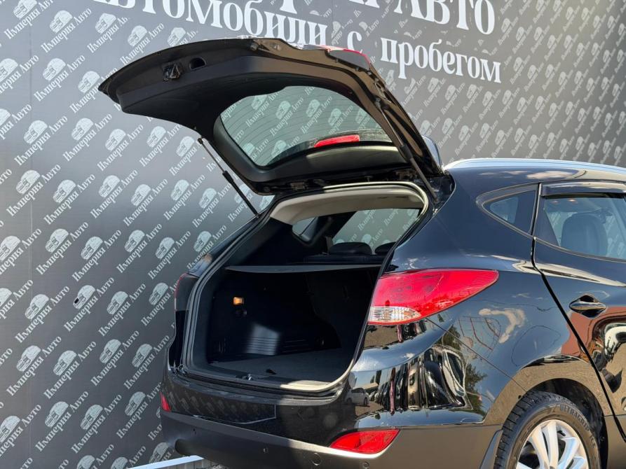 Hyundai ix35 I Краснодар  - изображение 13