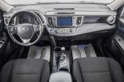 Toyota RAV4 IV (XA40) Рестайлинг Барнаул  - изображение 41