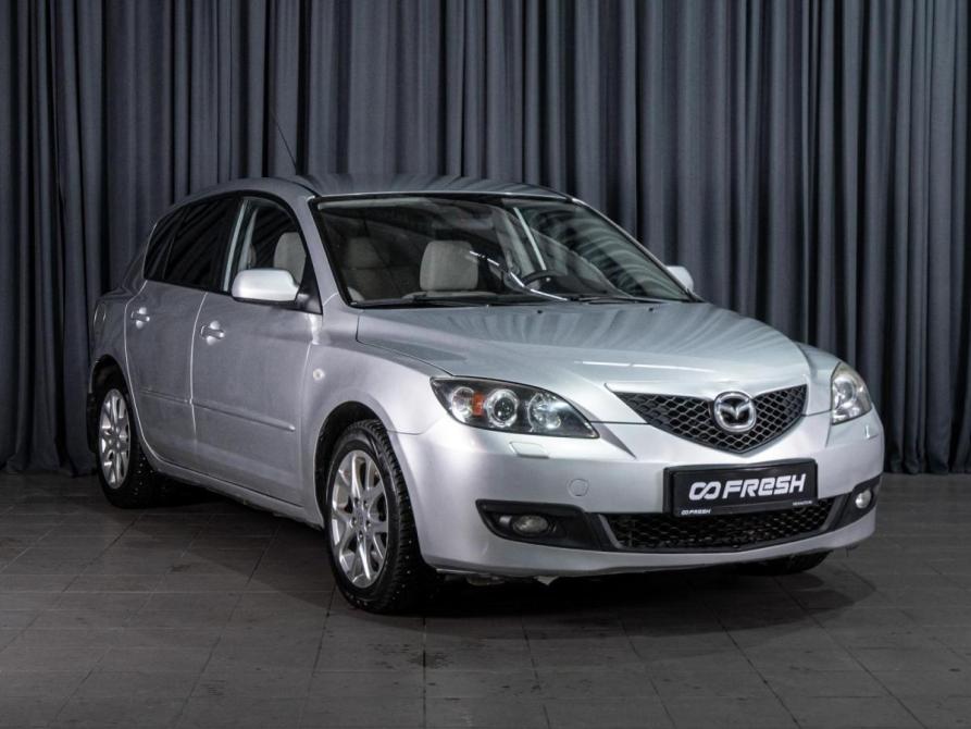 Mazda 3 I (BK) Рестайлинг Волгоград  - изображение 1