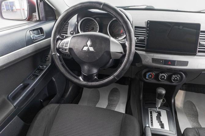 Mitsubishi Lancer X с пробегом 2007 года, цена 699 000 рублей, 263000 км, седан, Автокод Объявления