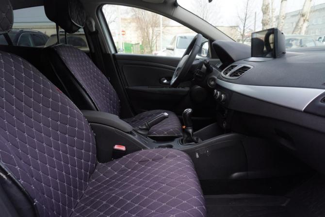 Renault Fluence I с пробегом 2012 года, цена 549 000 рублей, 190000 км, седан, Автокод Объявления
