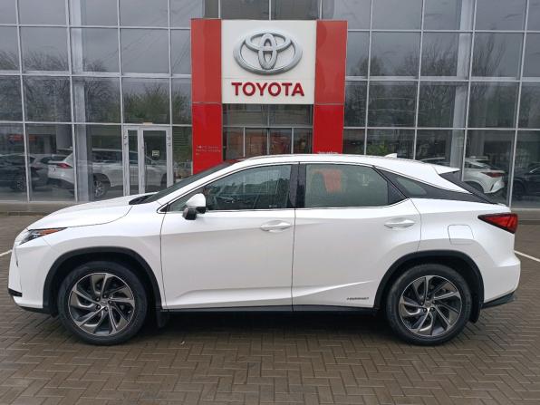 Lexus RX IV с пробегом 2016 года, цена 4 300 000 рублей, 92300 км, внедорожник, Автокод Объявления