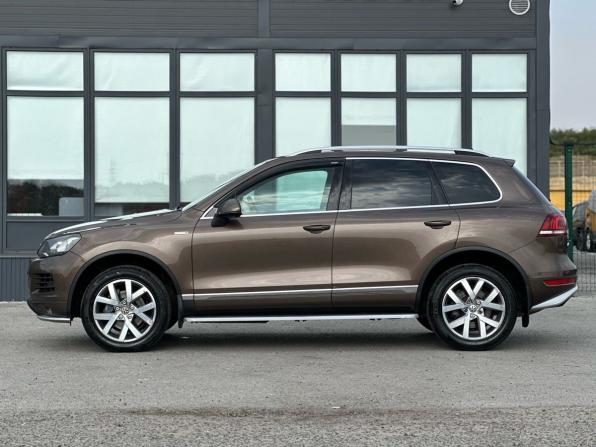 Volkswagen Touareg II Рестайлинг с пробегом 2014 года, цена 2 990 000 рублей, 198279 км, внедорожник, Автокод Объявления