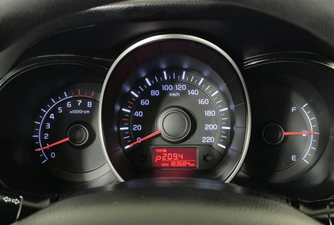 Kia Rio III с пробегом 2013 года, цена 870 000 рублей, 183684 км, седан, Автокод Объявления