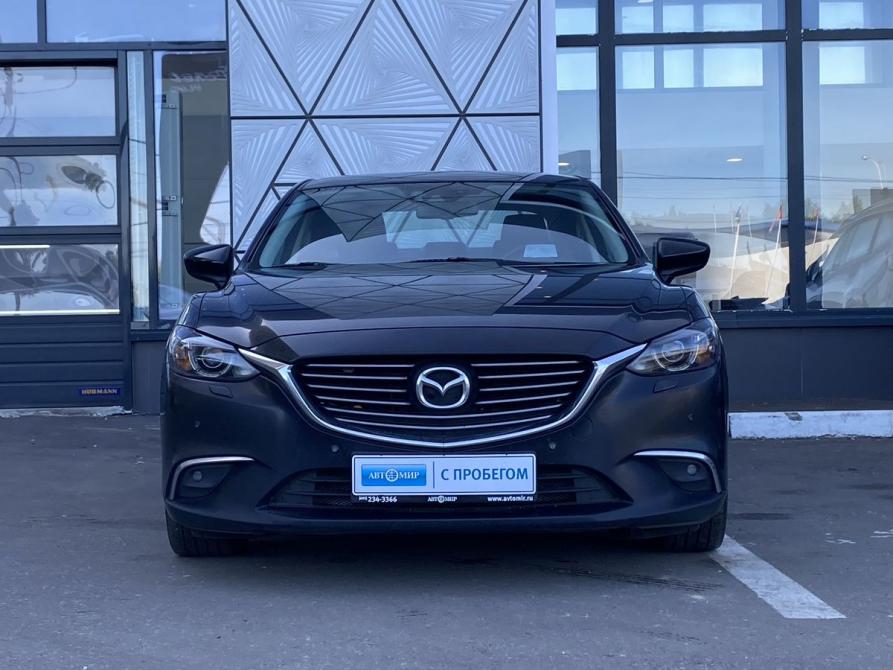 Mazda 6 III (GJ) Рестайлинг Москва  - изображение 2