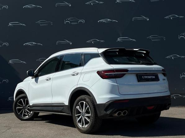 Belgee X50 с пробегом 2024 года, цена 1 720 800 рублей, 31515 км, внедорожник, Автокод Объявления
