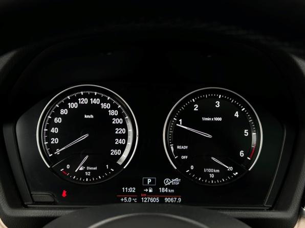 BMW X1 II (F48) Рестайлинг с пробегом 2021 года, цена 3 190 800 рублей, 127605 км, внедорожник, Автокод Объявления