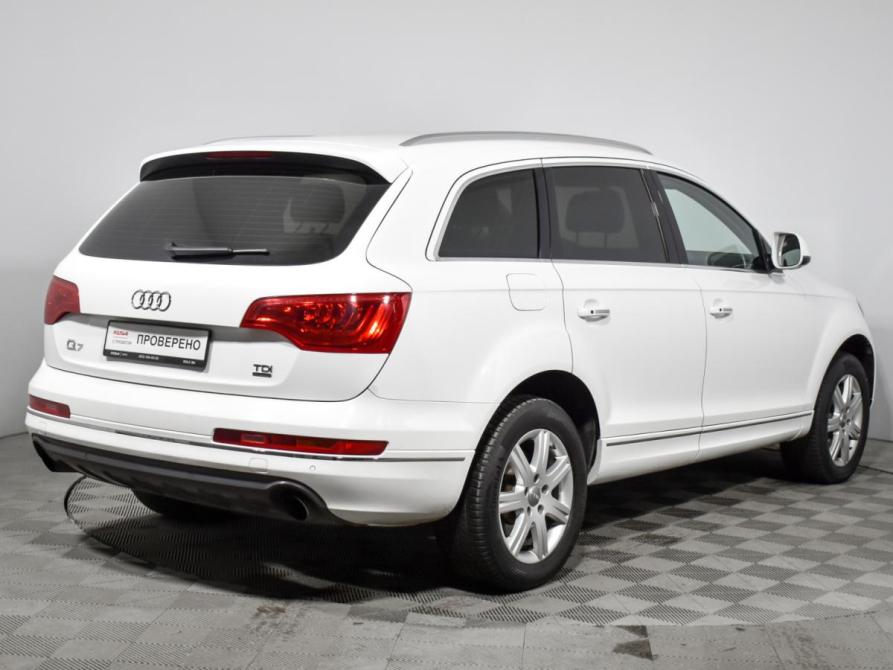 Audi Q7 I (4L) Рестайлинг Санкт-Петербург  - изображение 5