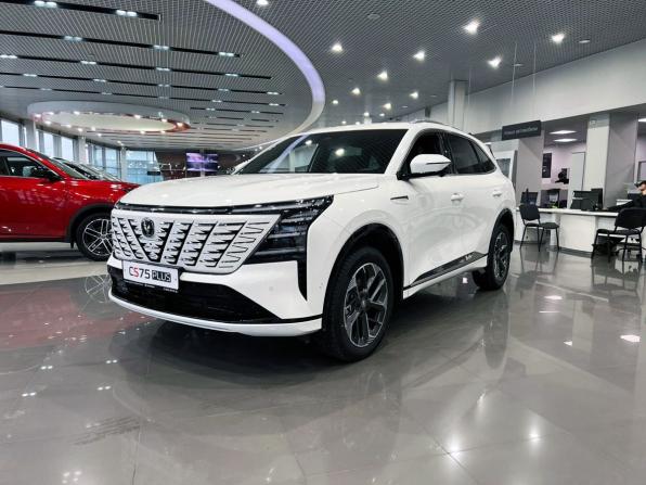 Новый Changan CS75 Plus IV 2025 года, цена 4 249 900 рублей, внедорожник, Автокод Объявления