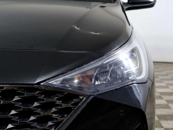 Hyundai Solaris II Рестайлинг с пробегом 2021 года, цена 1 578 000 рублей, 34306 км, седан, Автокод Объявления