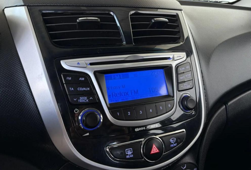 Hyundai Solaris I Киров  - изображение 17