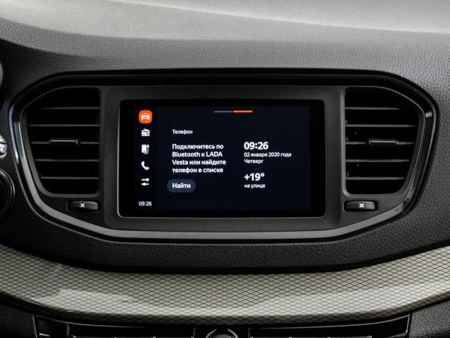 Lada (ВАЗ) Vesta I Рестайлинг (NG) Москва  - изображение 14