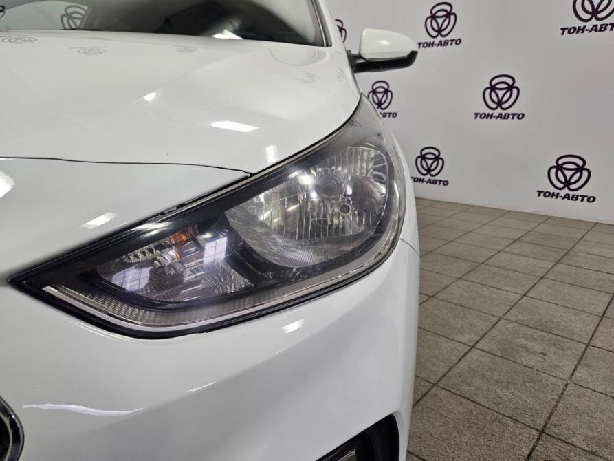 Hyundai Solaris II Тольятти  - изображение 19