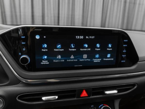 Hyundai Sonata VIII (DN8) с пробегом 2021 года, цена 2 970 000 рублей, 67175 км, седан, Автокод Объявления
