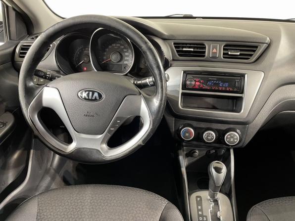 Kia Rio III с пробегом 2015 года, цена 949 000 рублей, 132868 км, седан, Автокод Объявления