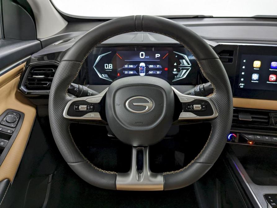 GAC GS3 Москва  - изображение 25