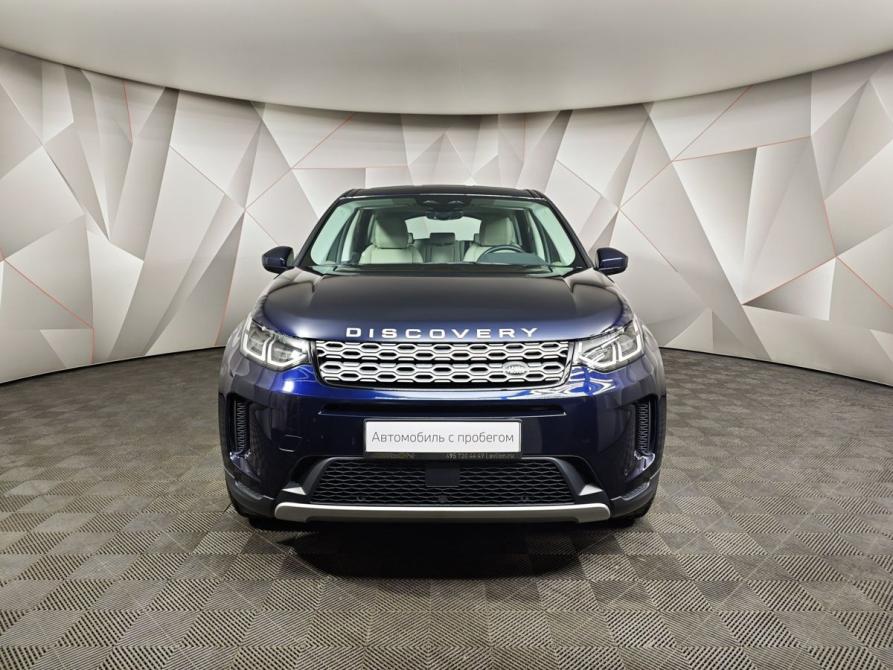Land Rover Discovery Sport I Рестайлинг Москва  - изображение 7