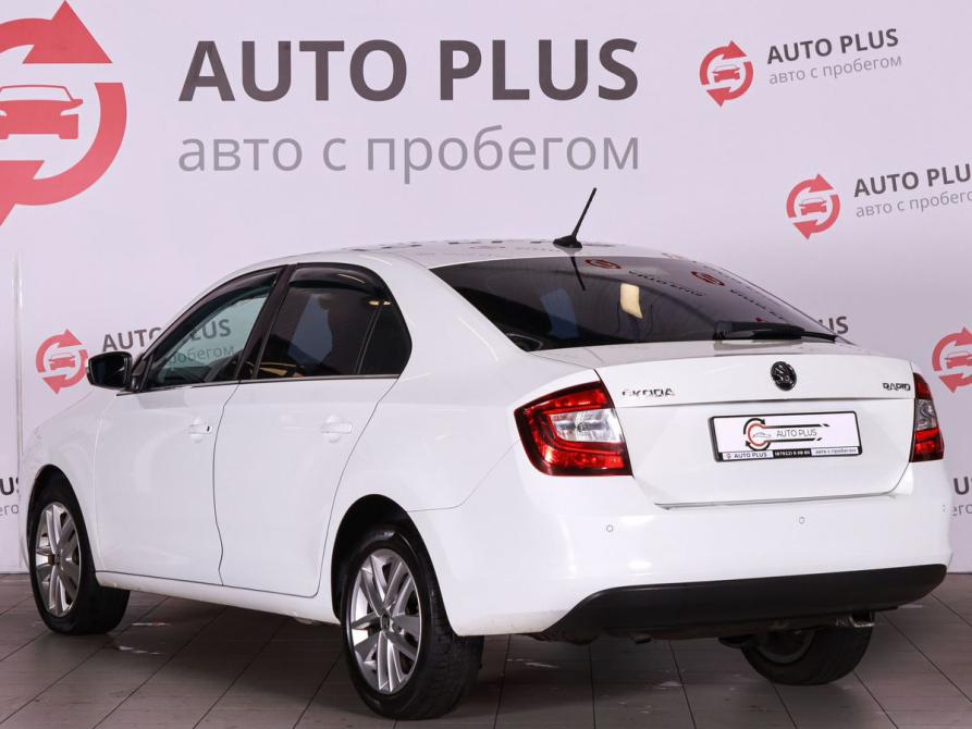 Skoda Rapid I Рестайлинг Минеральные Воды  - изображение 3