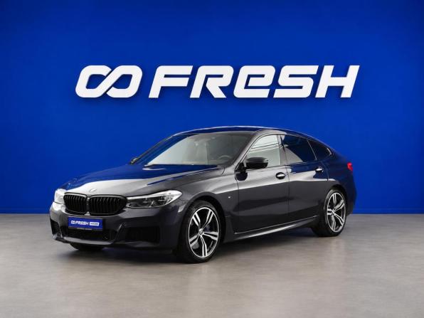 BMW 6 серии IV (G32) с пробегом 2018 года, цена 4 499 632 рубля, 136222 км, лифтбек, Автокод Объявления