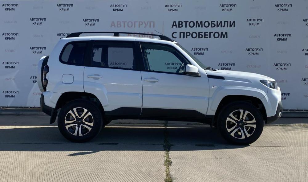 Lada (ВАЗ) Niva Travel I Крым  - изображение 6