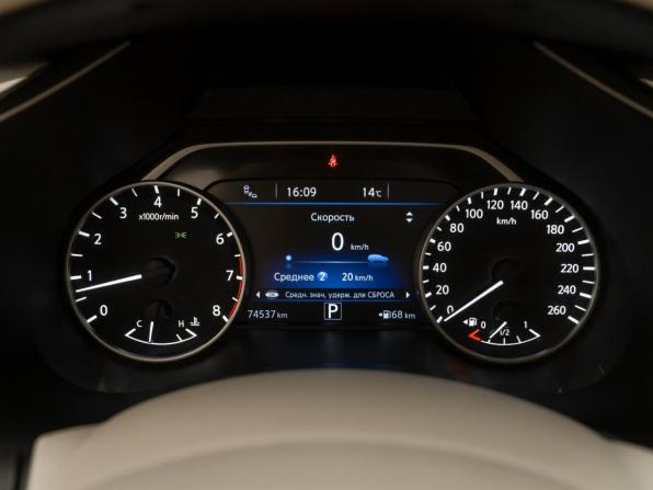 Nissan Murano III (Z52) с пробегом 2019 года, цена 3 290 000 рублей, 74502 км, внедорожник, Автокод Объявления