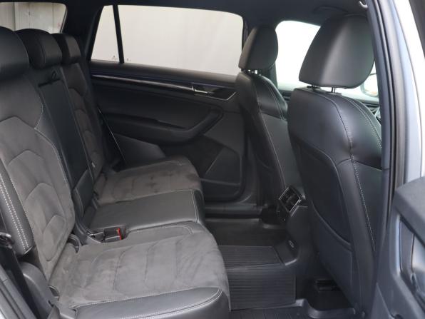Skoda Kodiaq I с пробегом 2020 года, цена 2 949 000 рублей, 144634 км, внедорожник, Автокод Объявления