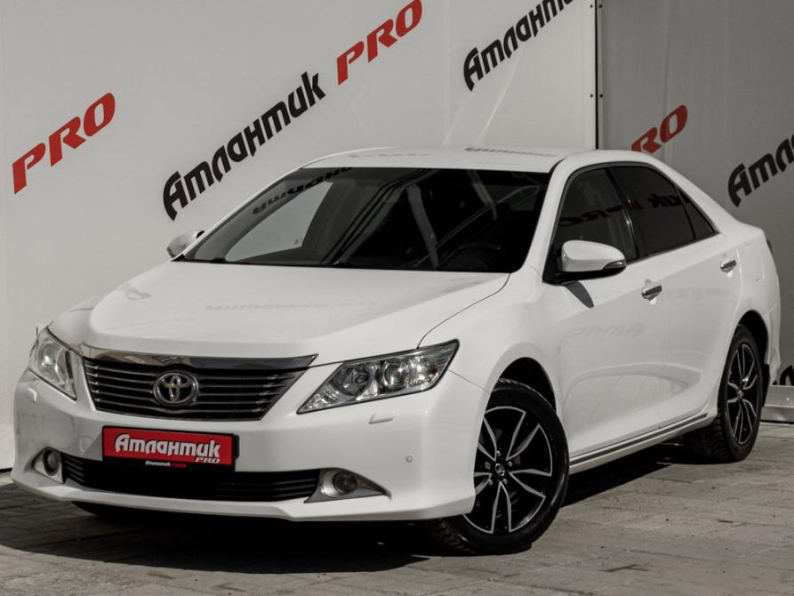Toyota Camry VII (XV50) Екатеринбург  - изображение 1