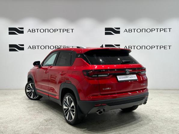 Changan CS35 Plus I Рестайлинг с пробегом 2024 года, цена 1 819 000 рублей, 25298 км, внедорожник, Автокод Объявления