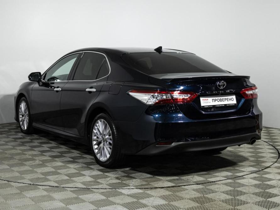 Toyota Camry VIII (XV70) Санкт-Петербург  - изображение 8