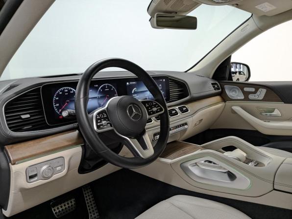 Mercedes-Benz GLS II (X167) с пробегом 2019 года, цена 7 089 500 рублей, 119575 км, внедорожник, Автокод Объявления