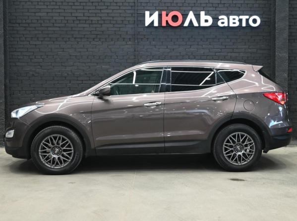 Hyundai Santa Fe III с пробегом 2013 года, цена 1 800 000 рублей, 183651 км, внедорожник, Автокод Объявления